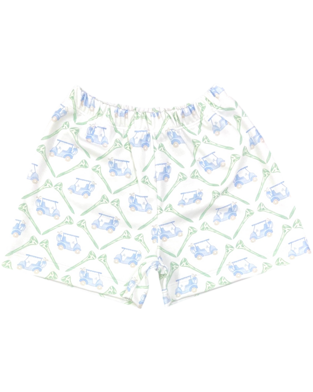 Lets PAR-TEE Conrad Knit Boys Shorts, That Store, front