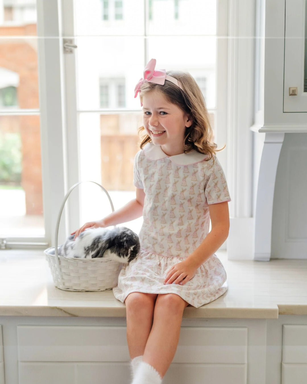 girls cotton easter dress Girls Easter Dresses Shrimp and Grits Kids