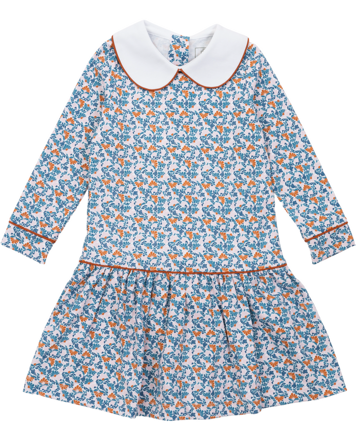 Lillian Pima Cotton Dress - Autumn Boots, Shop That Store