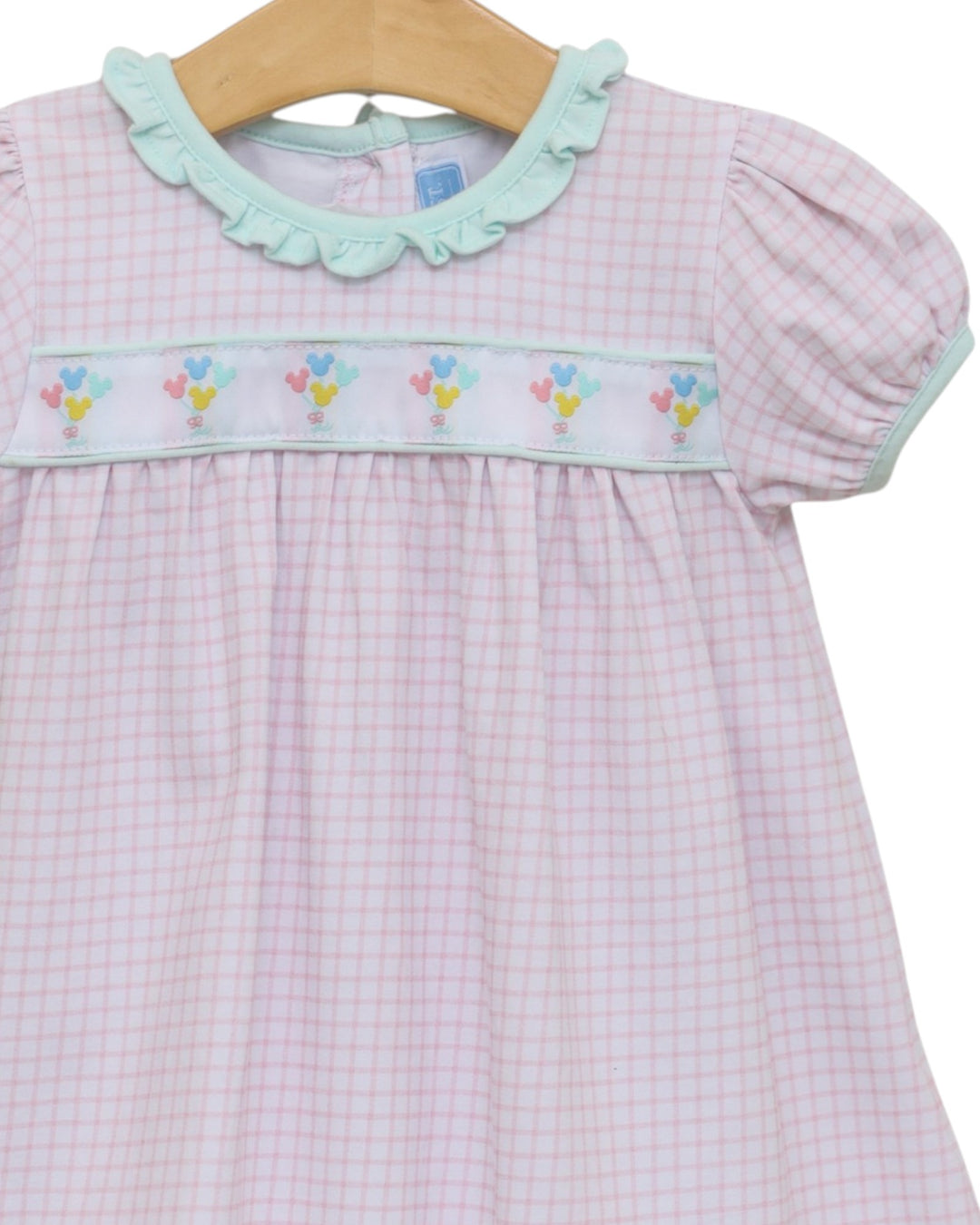 A baby girl&