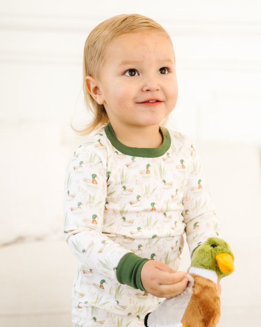 mallard duck pajama for boys, that store