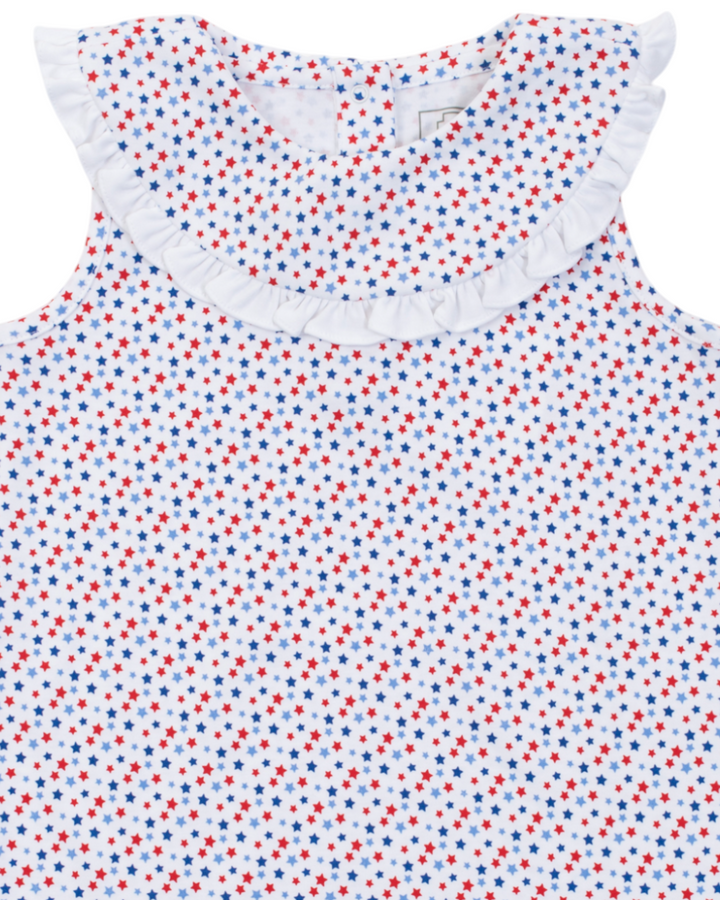 Maris Girls' Dress - Star Spangled, That Store, close