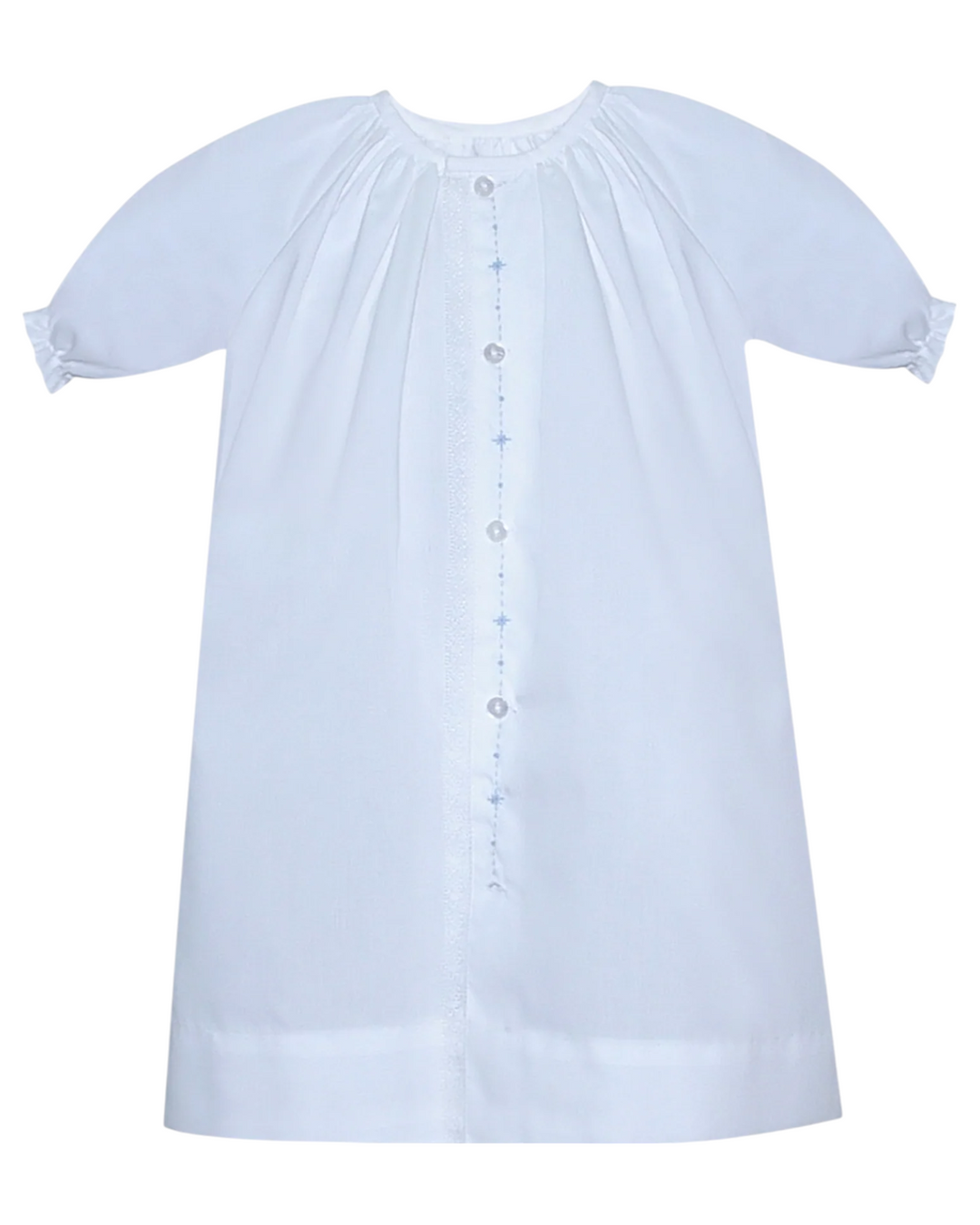 Marlow White with Blue Daygown, That Store, front
