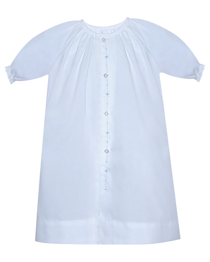 Marlow White with Blue Daygown, That Store, front
