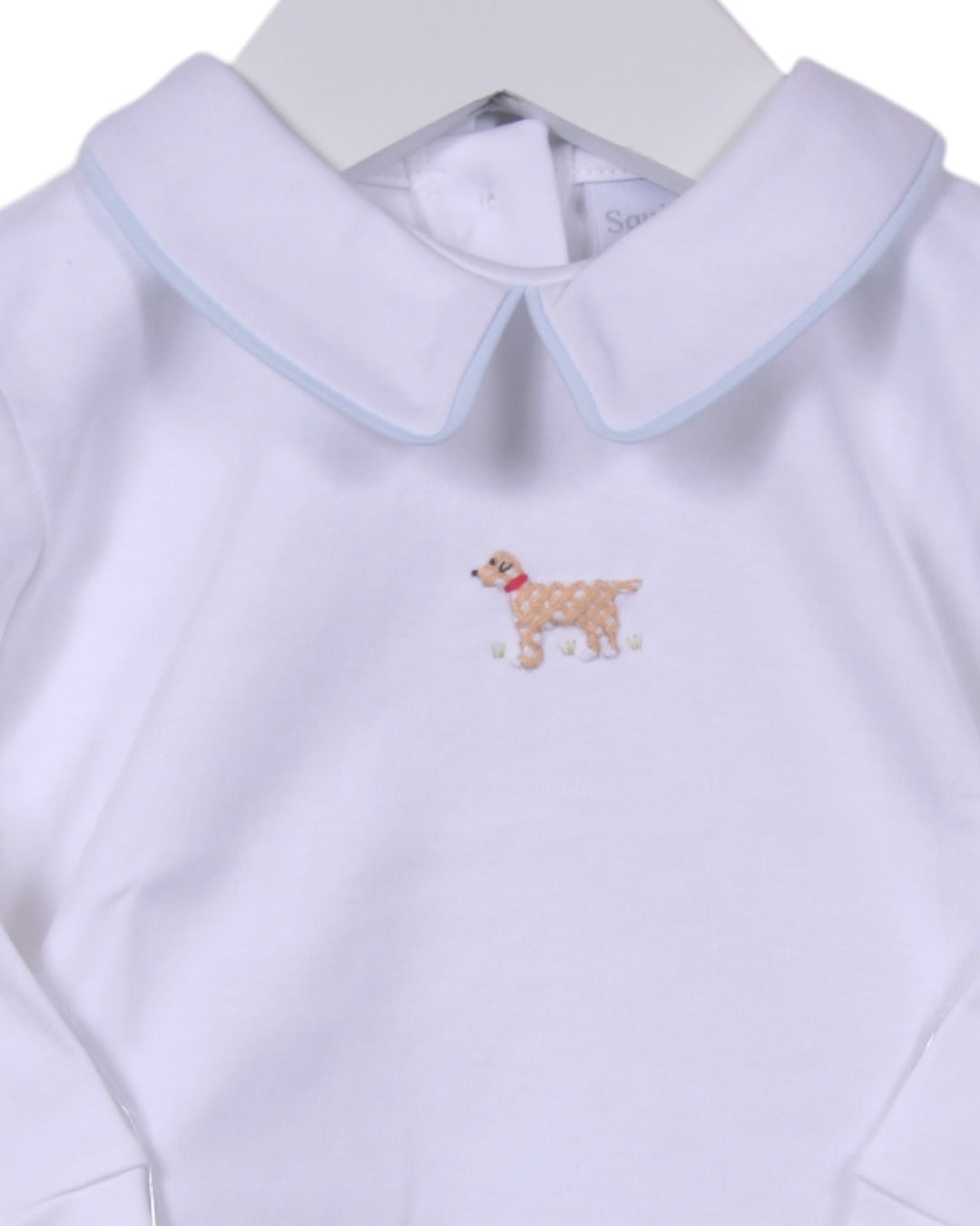 Mini Winston Blue Boys Diaper Set