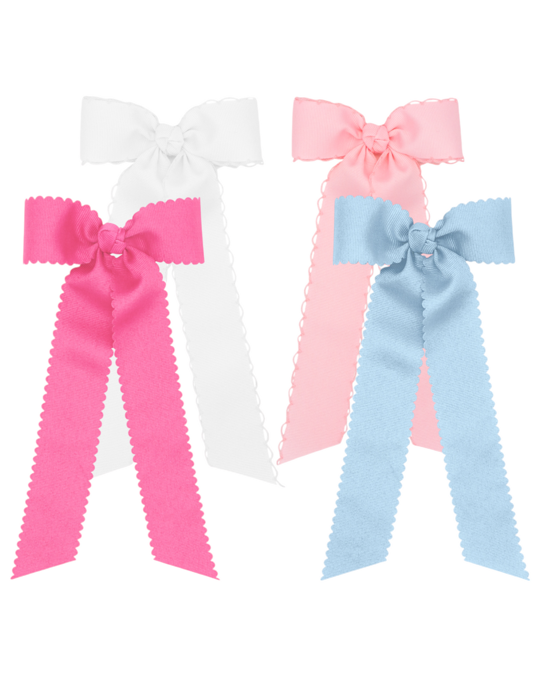 Moonstitch Streamers Hair Bow - That Store