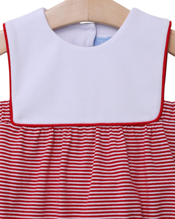 Noah Bubble in Red Stripe