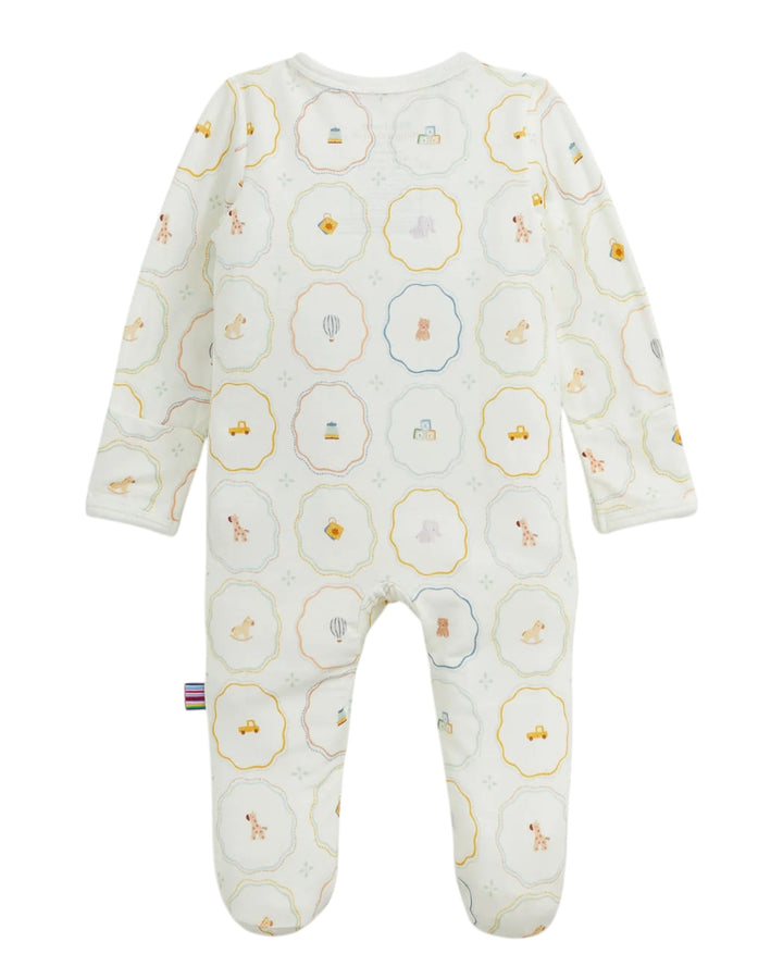 Nursery Magic Modal Magnetic Footie, that store, back