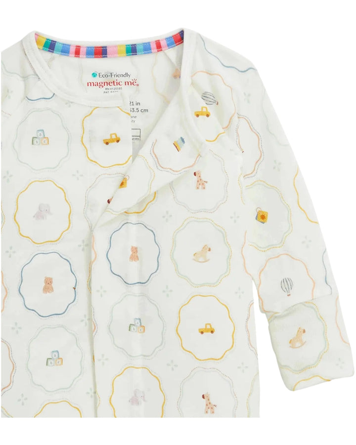 Nursery Magic Modal Magnetic Footie, that store, front