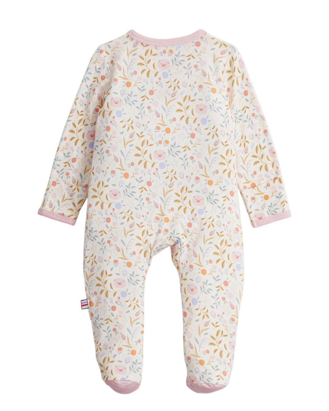 Oinklet Modal Magnetic Girls Footie, that store