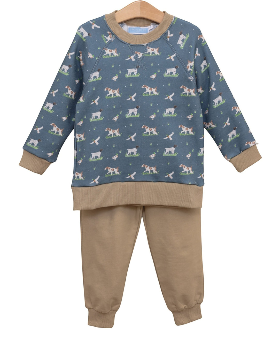 A two-piece children&