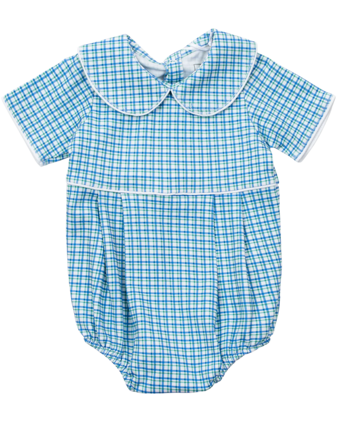 Palmer Boys' Bubble - Hampton Plaid, Shop That Store, front