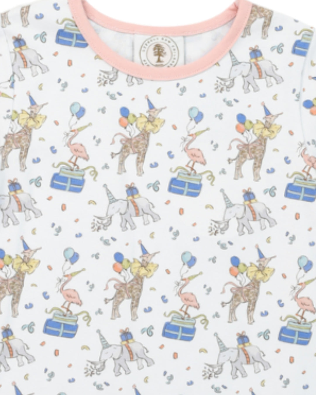 Party Animals Pink Dress