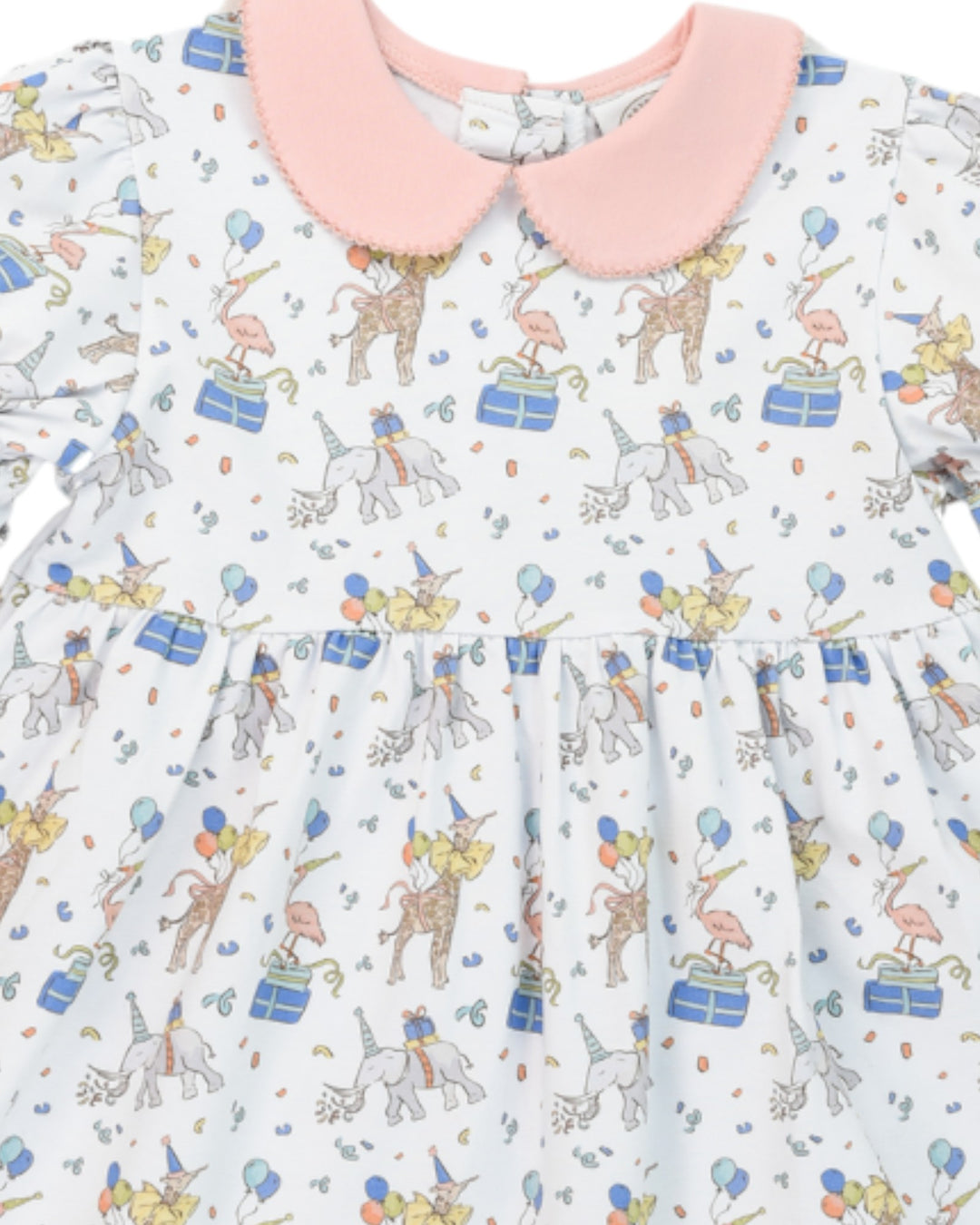 Party Animals Collins Pink Classic Dress
