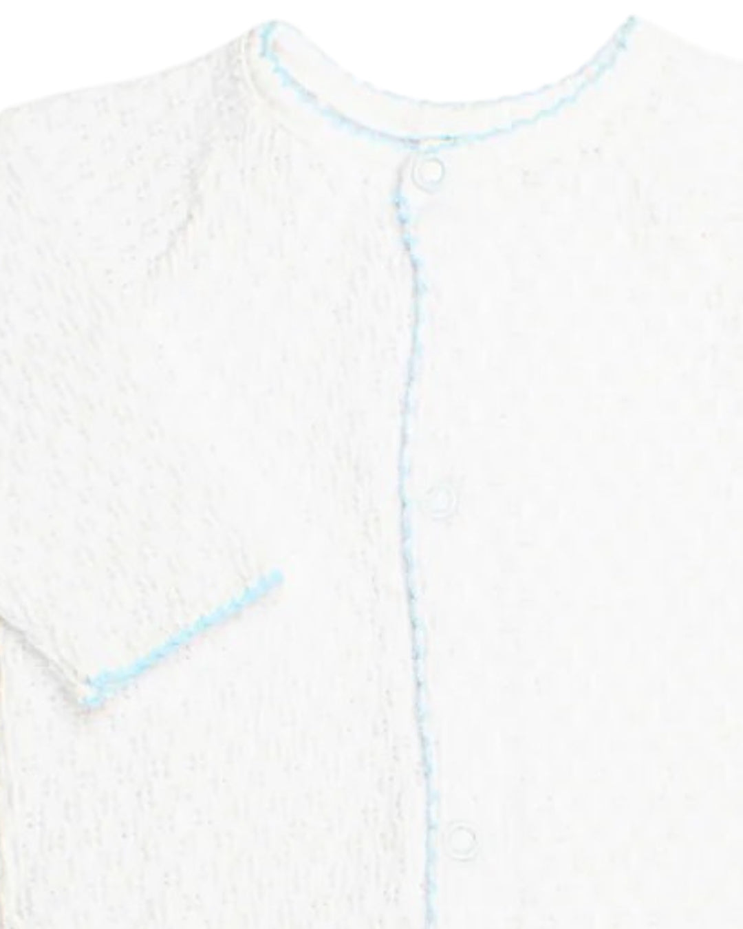 Paty Knit Boys Converter: Blue