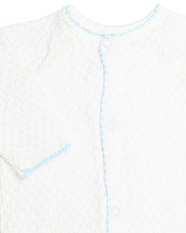Paty Knit Boys Converter: Blue