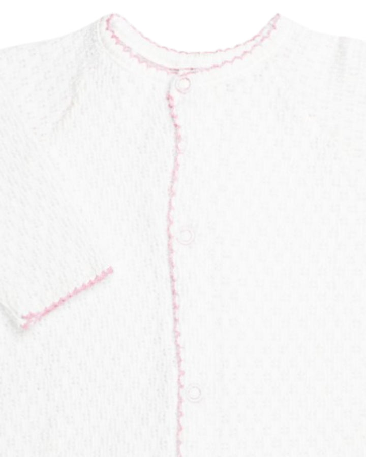 Paty Knit Girls Converter: Pink
