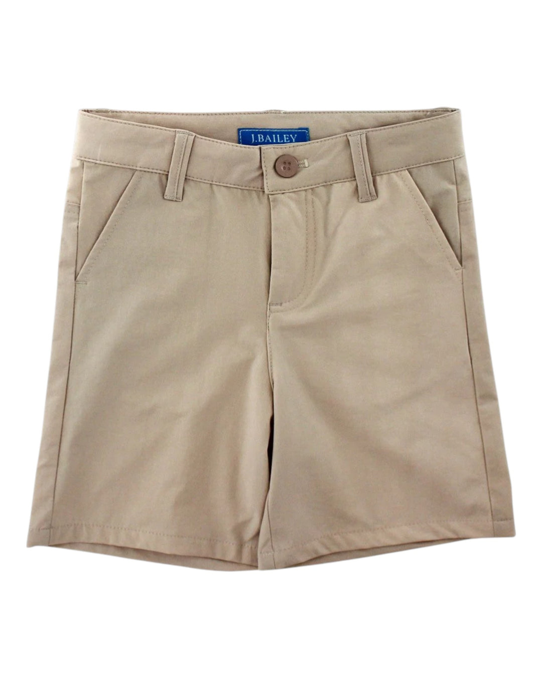 boys performance khaki shorts, that store