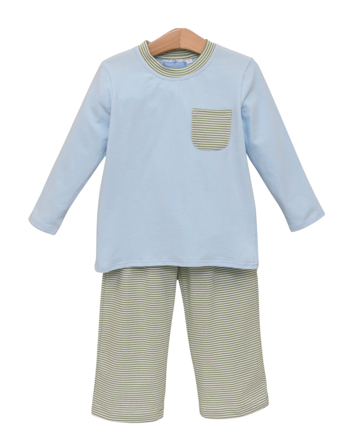A two-piece children&