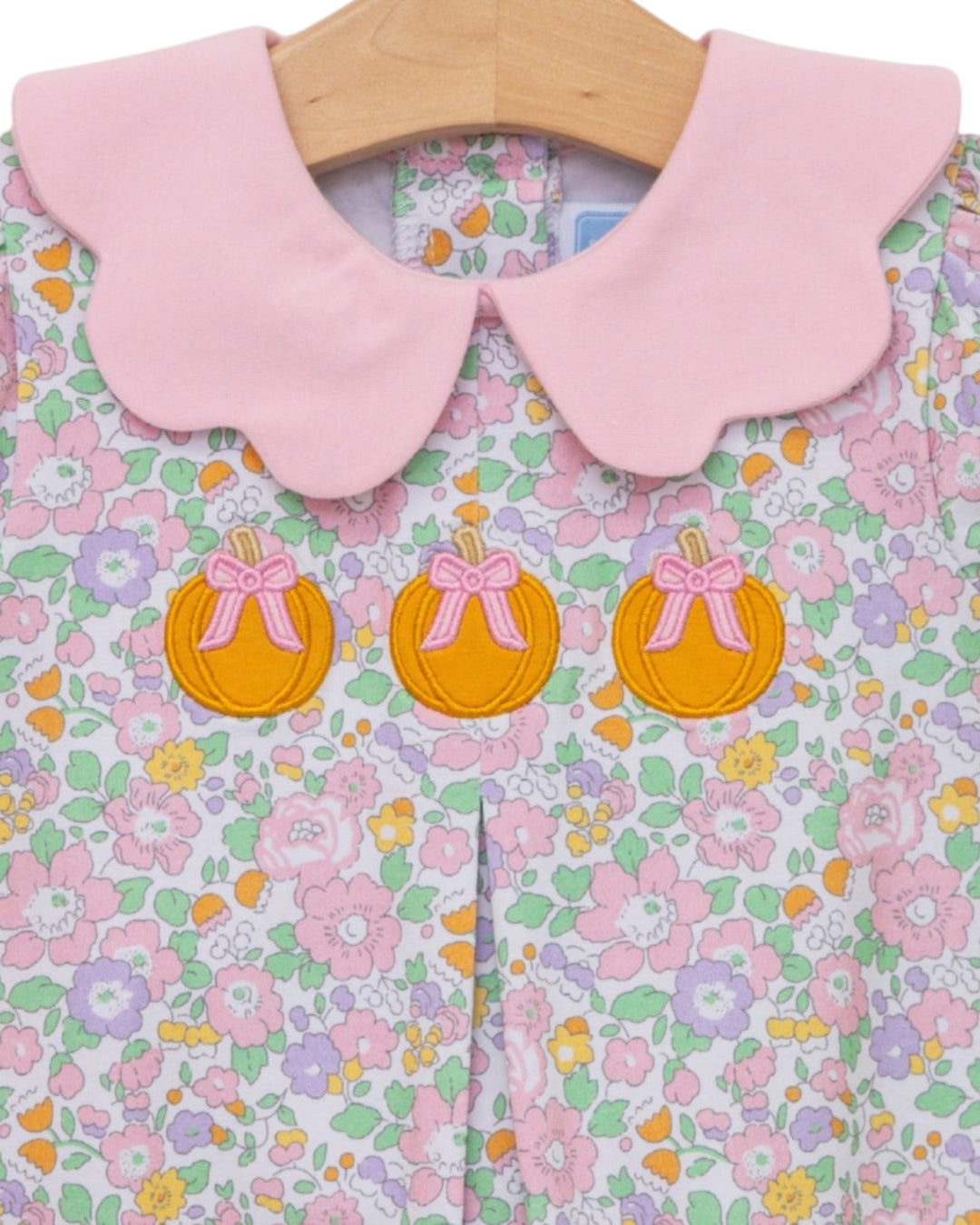 A close-up of a children&