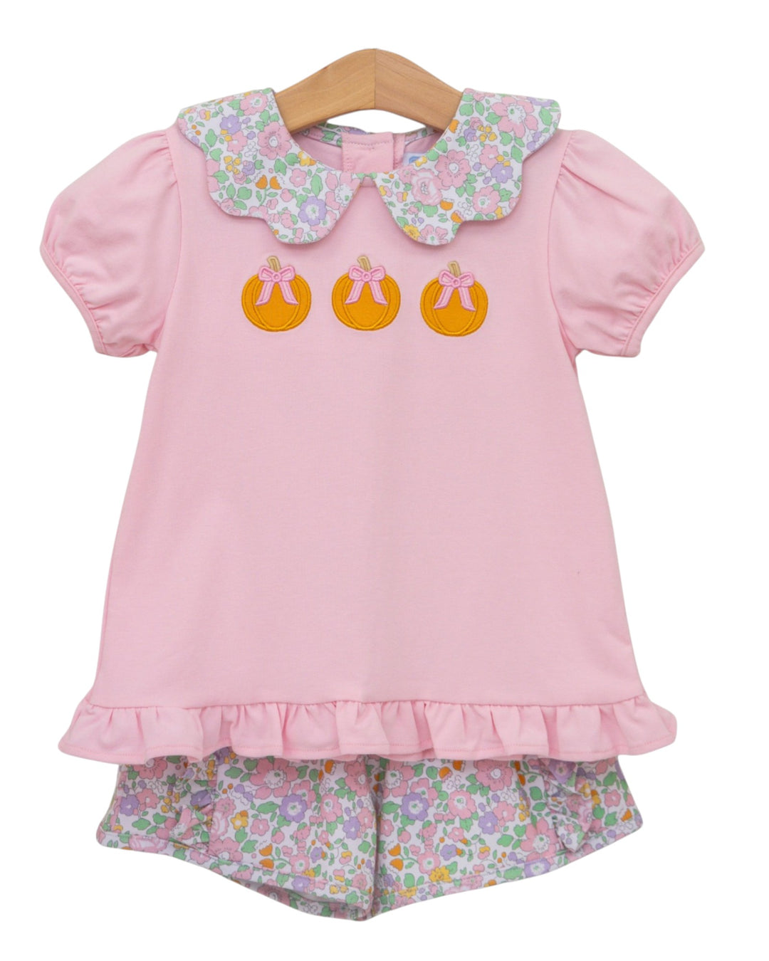 A toddler girl&