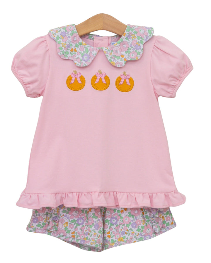 A toddler girl&