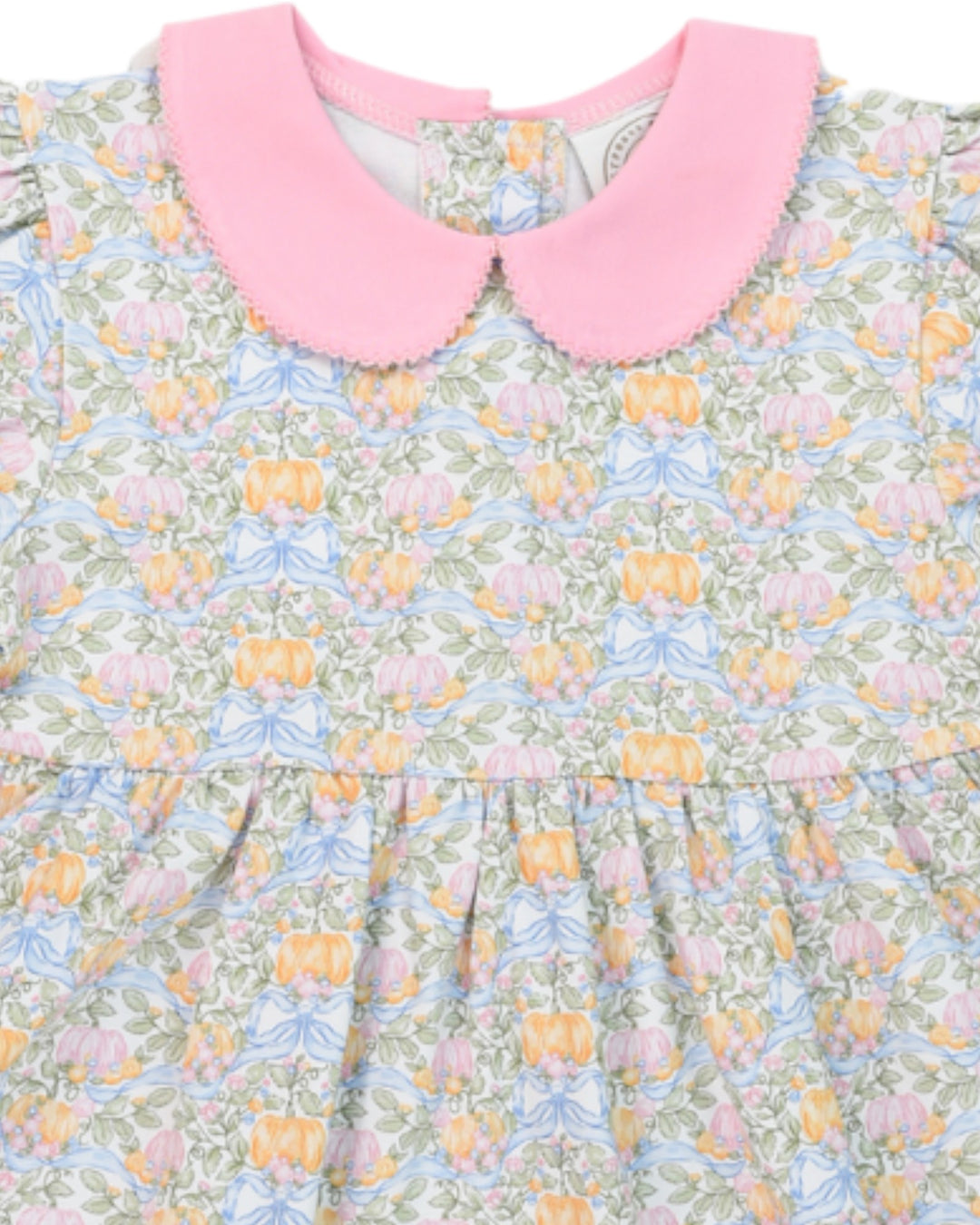 Pumpkin Patch Prep Collins Classic Dress