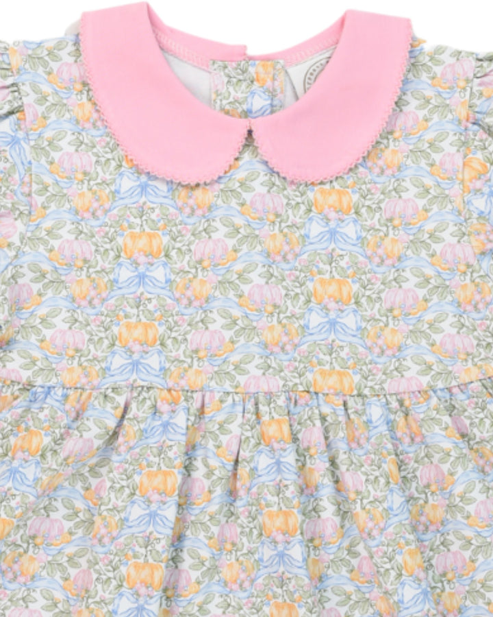 Pumpkin Patch Prep Collins Classic Dress