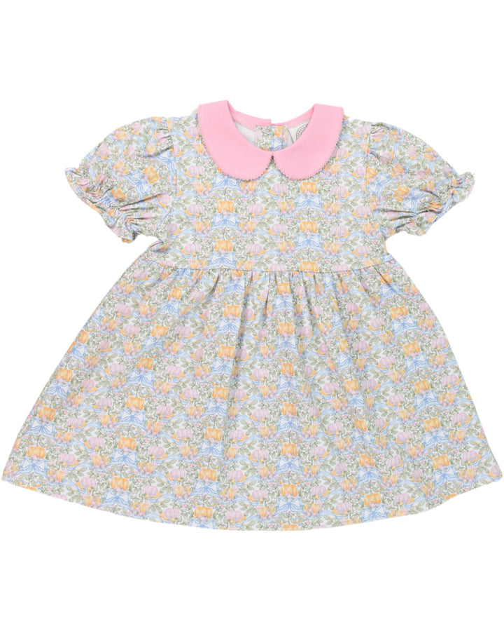 Pumpkin Patch Prep Collins Classic Dress