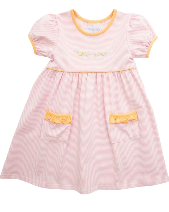 A baby girl&