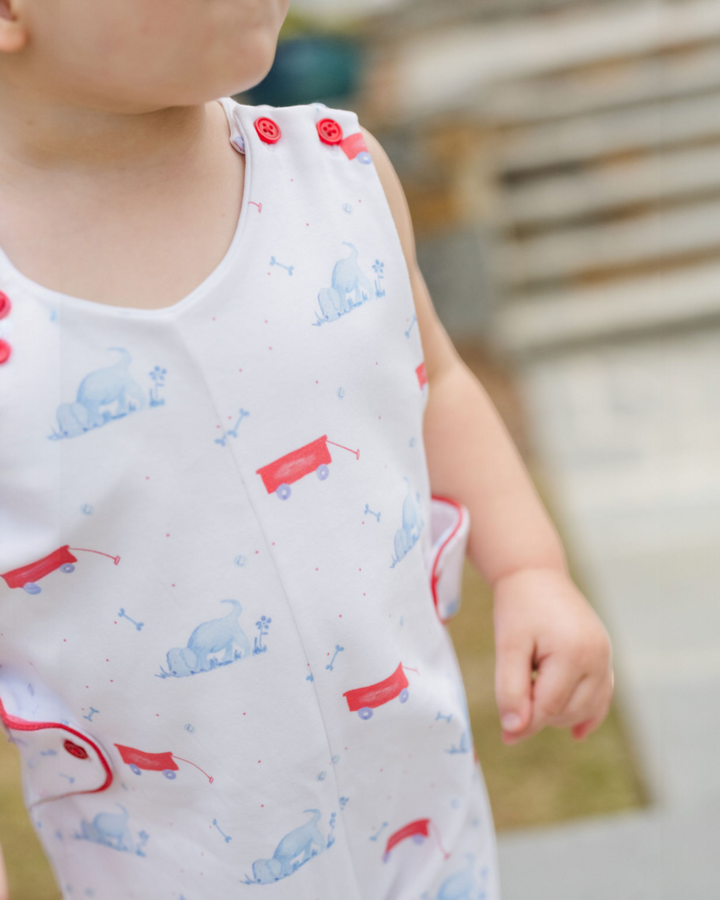 Puppy Dog Tails Reed Boys Jon Jon, Shop That Store, child 2