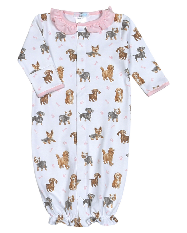 Puppy Pals Pink Pima Converter, That Store, front