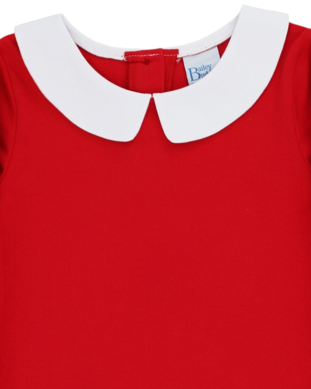 red knit dress collar, that store