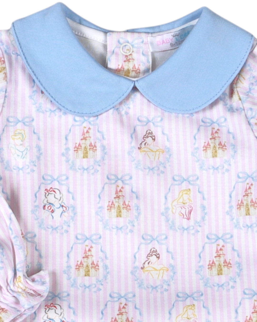 A close-up of a children&