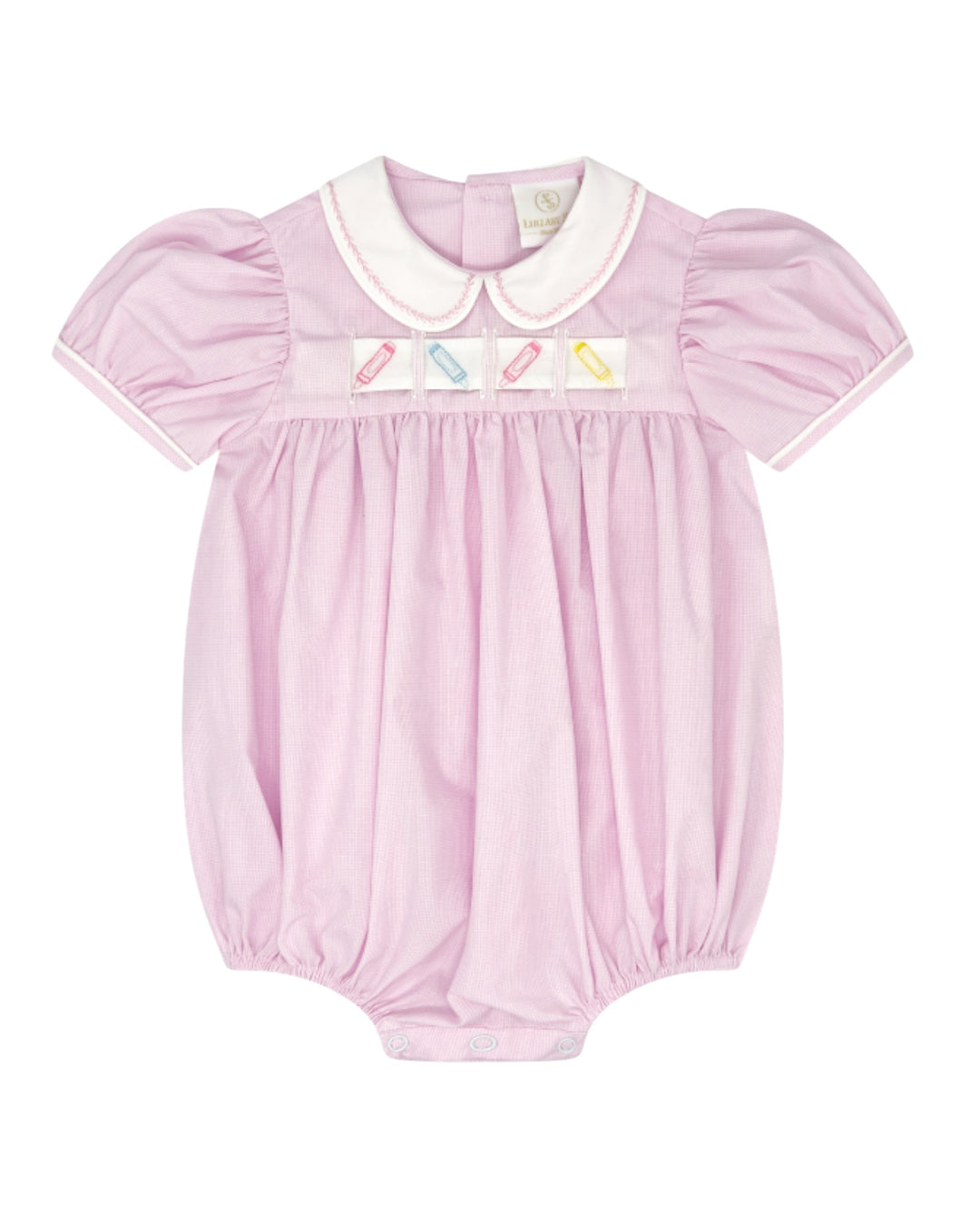 A baby girl&