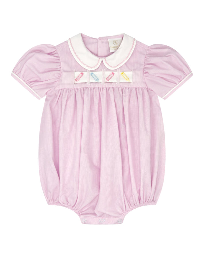 A baby girl&