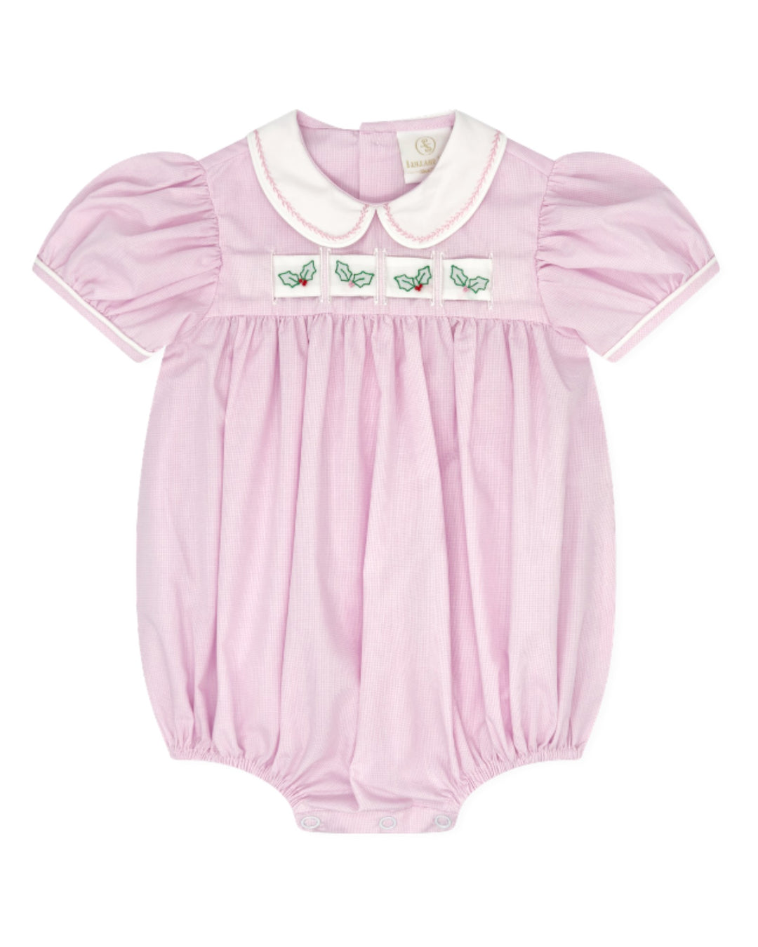 A baby girl&