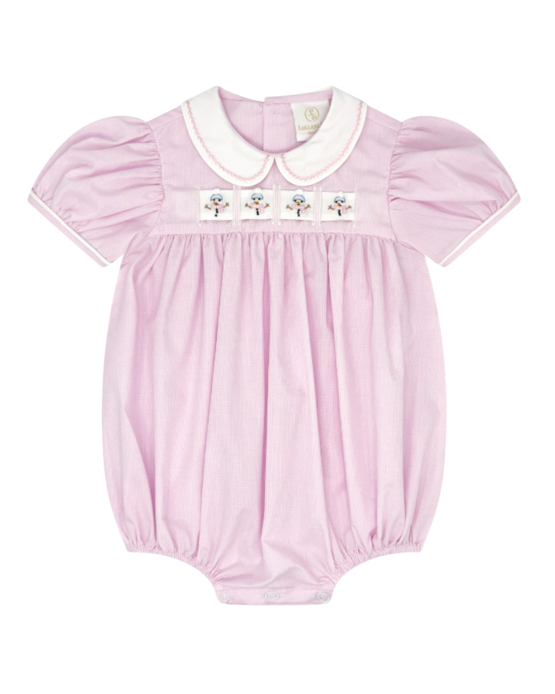 A baby girl&