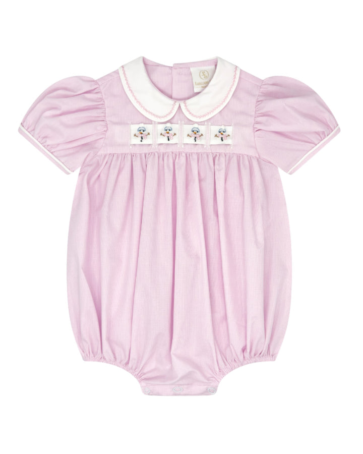 A baby girl&