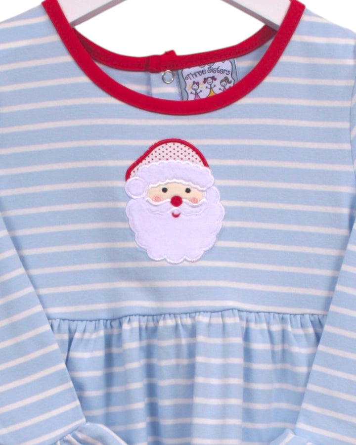 A close-up of a children&