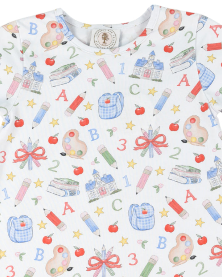 School Supplies Susie Swing Dress, That Store, close