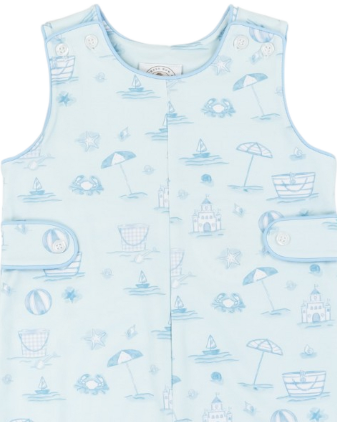 Seacrest Boys Blue Jon Jon, That Store, front