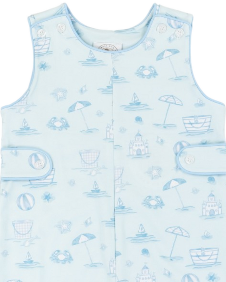 Seacrest Boys Blue Jon Jon, That Store, front