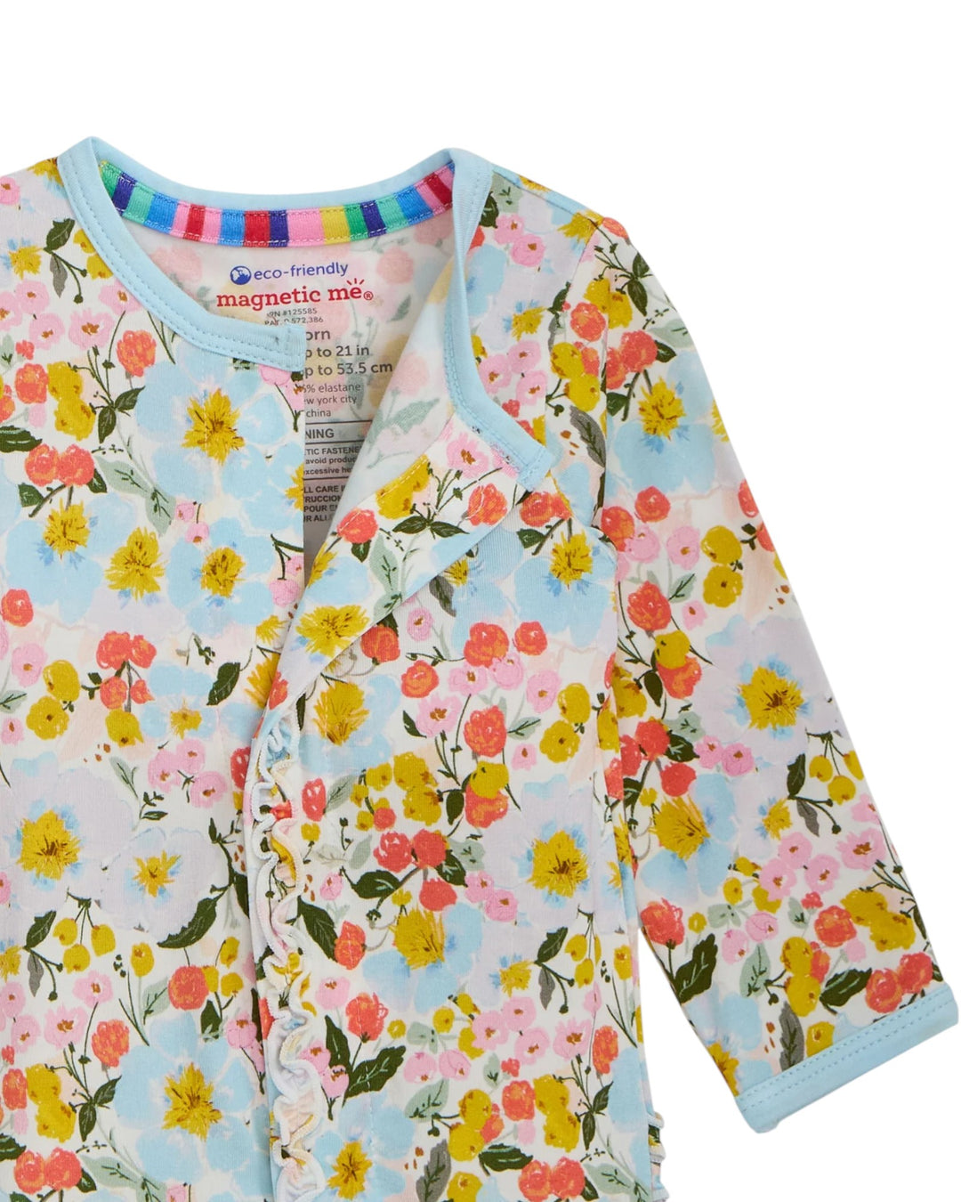 Seraphina Modal Magnetic Footie