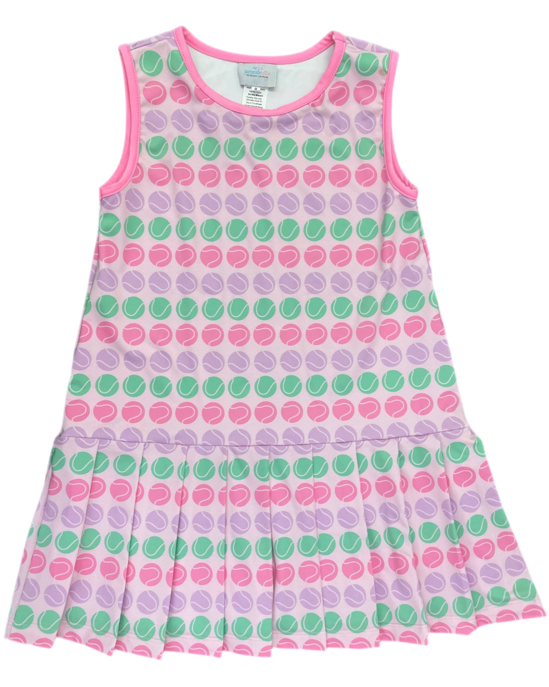 Serve It Up Stella Tennis Dress, That Store, front