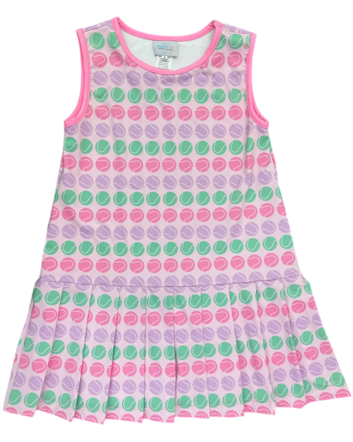 Serve It Up Stella Tennis Dress, That Store, front