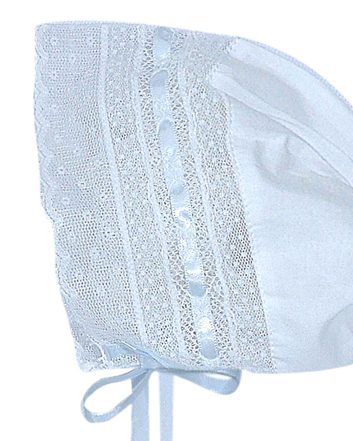 Shiloh White Lace Girls Daygown, Shop That Store, cap 2