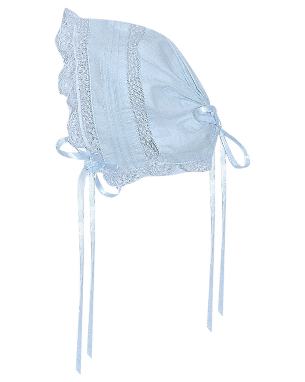 Shiloh White Lace Girls Daygown, That Store, front