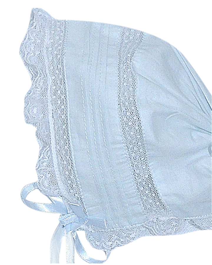 Shiloh White Lace Girls Daygown, That Store, cap 2