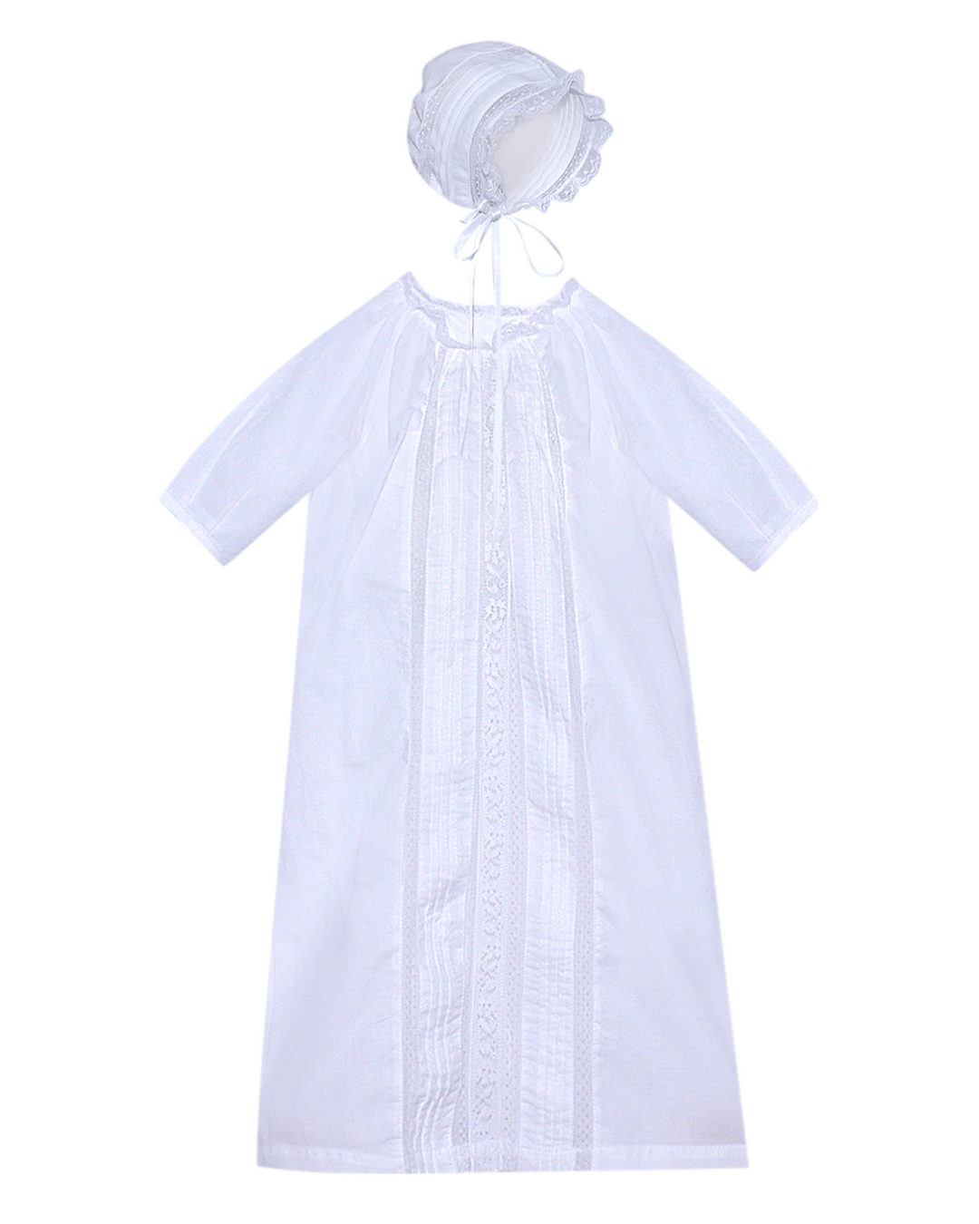 Shiloh White Lace Girls Daygown, That Store, front
